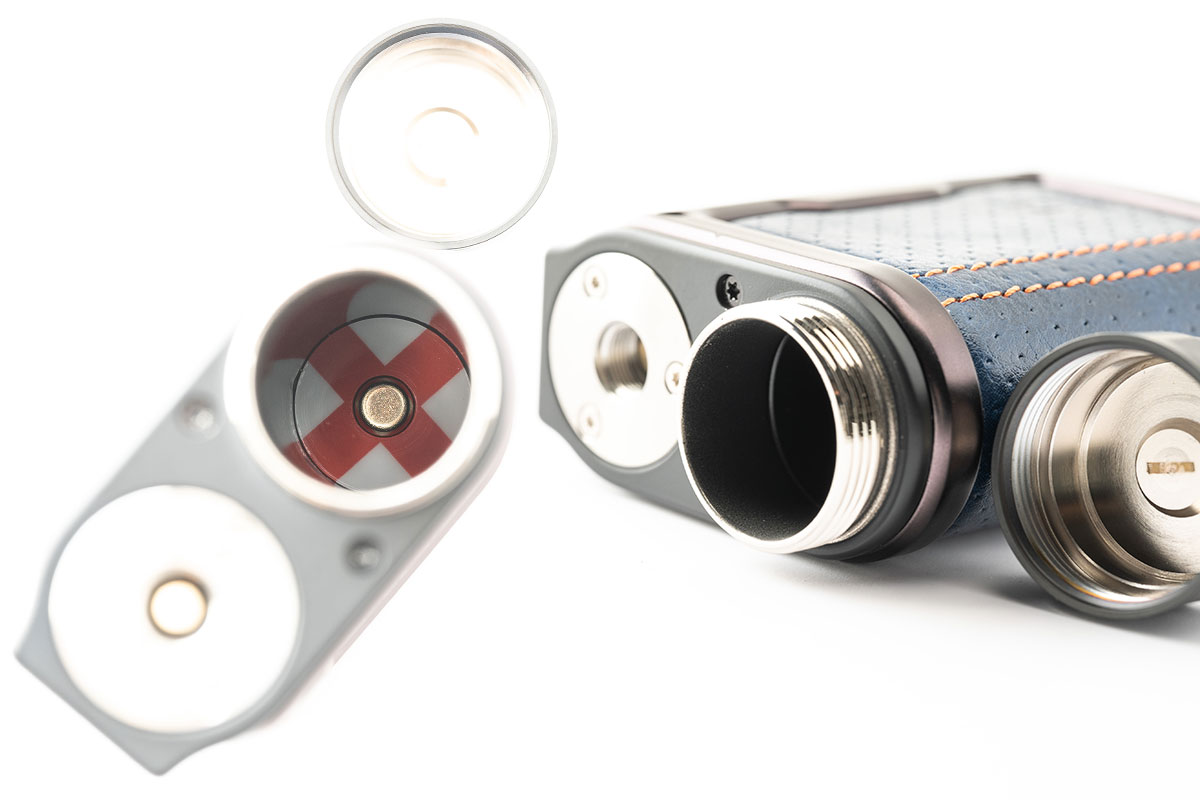 WOTOFO MDura Mini Kit（ウォトフォ エムデュラ ミニ キット）レビュー