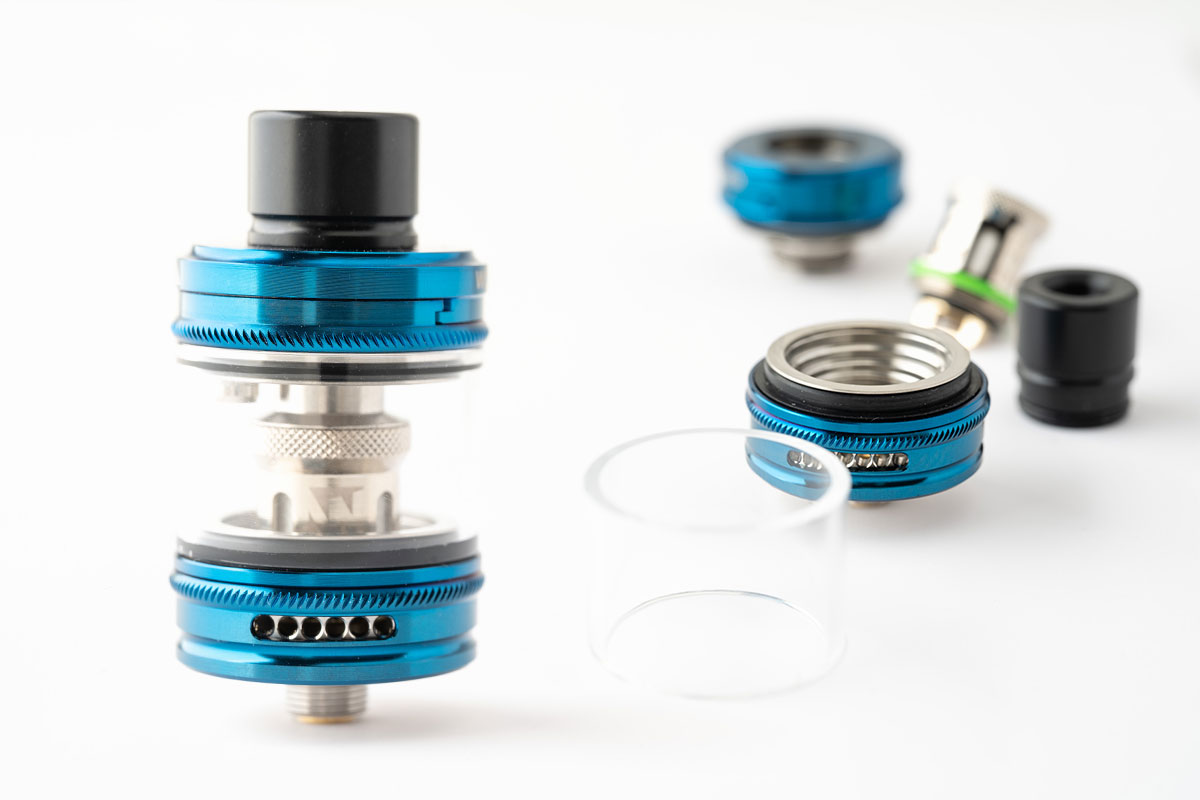WOTOFO MDura Mini Kit（ウォトフォ エムデュラ ミニ キット）レビュー