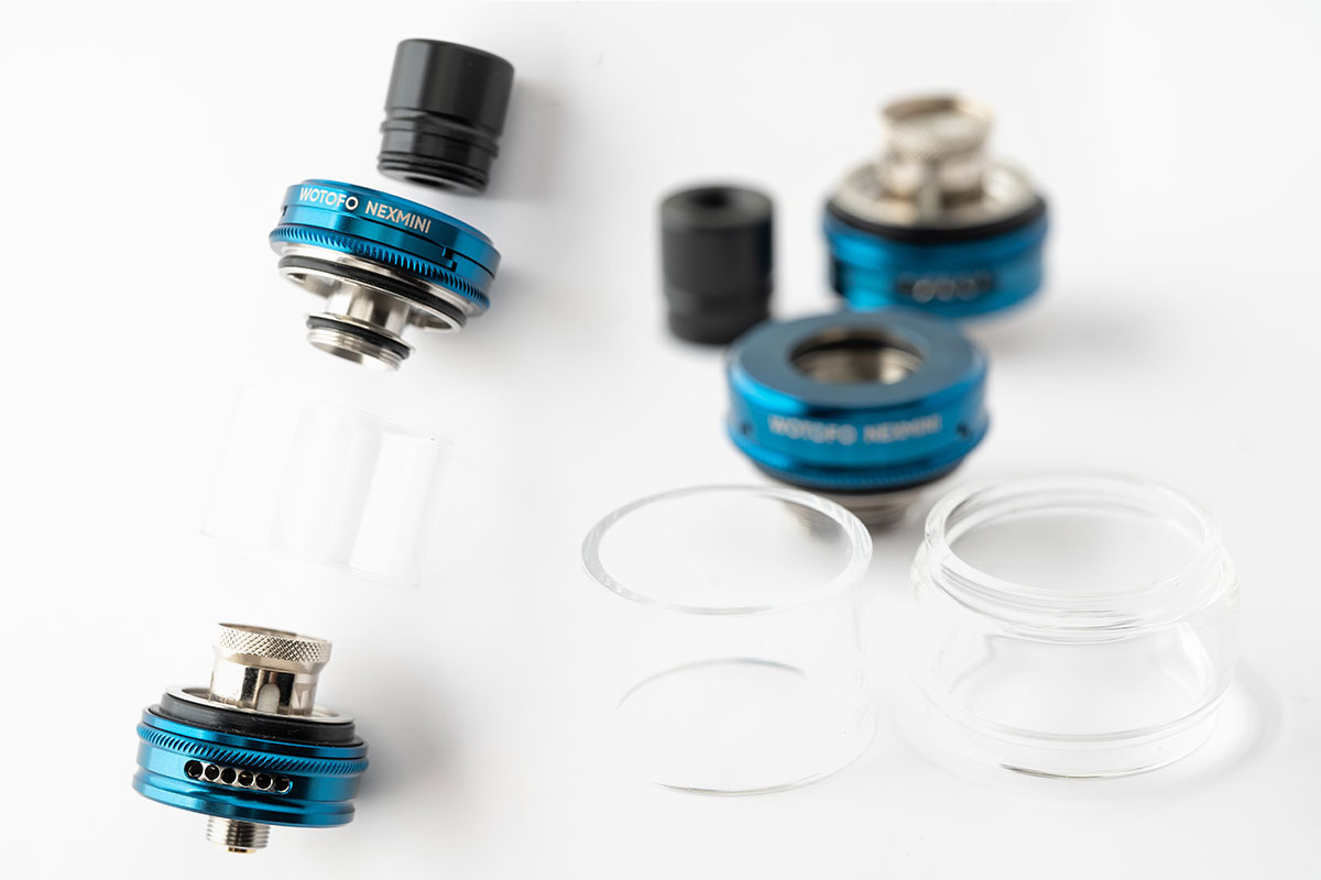 WOTOFO MDura Mini Kit（ウォトフォ エムデュラ ミニ キット）レビュー
