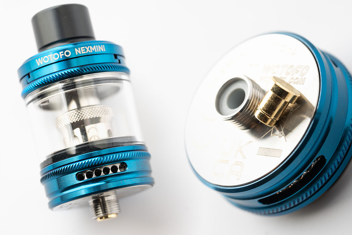 WOTOFO MDura Mini Kit（ウォトフォ エムデュラ ミニ キット）レビュー