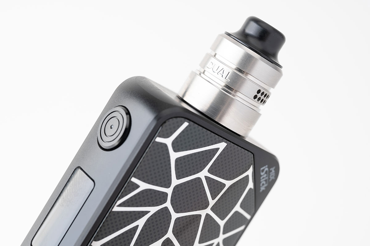 Damn vape NITROUS+ RDA（ダムべイプ ナイトラスプラスドリッパー）レビュー