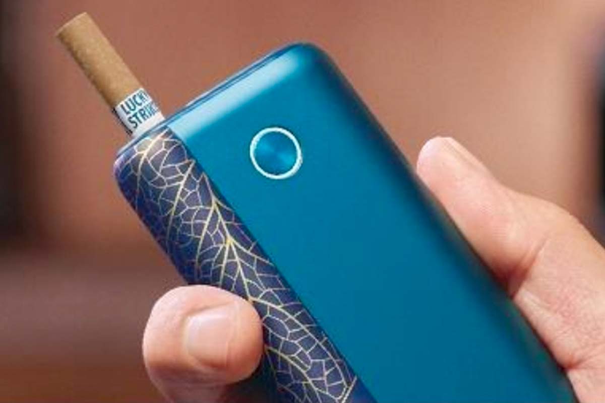 グローにラックーストライクが登場!「リッチタバコ」と「タークタバコ」の2種類が290円で販売予定