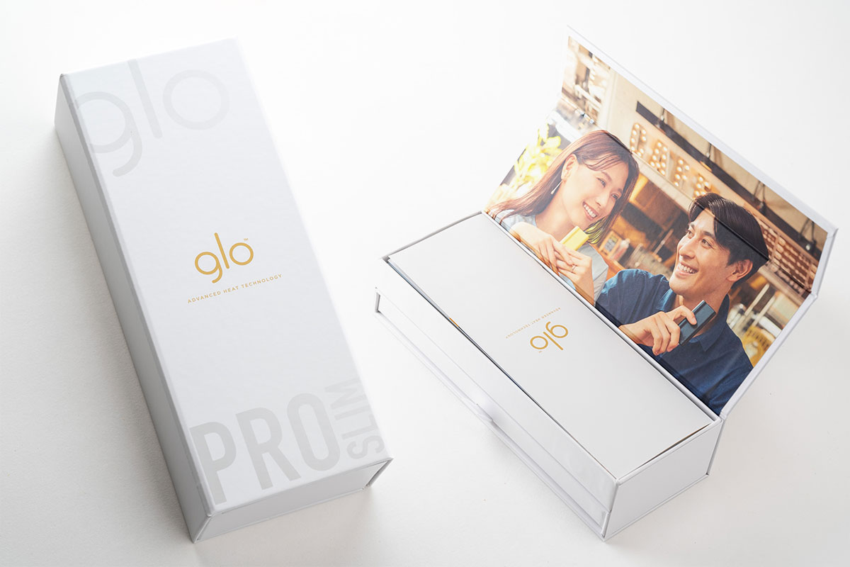 glo pro slim（グロープロスリム）徹底レビュー