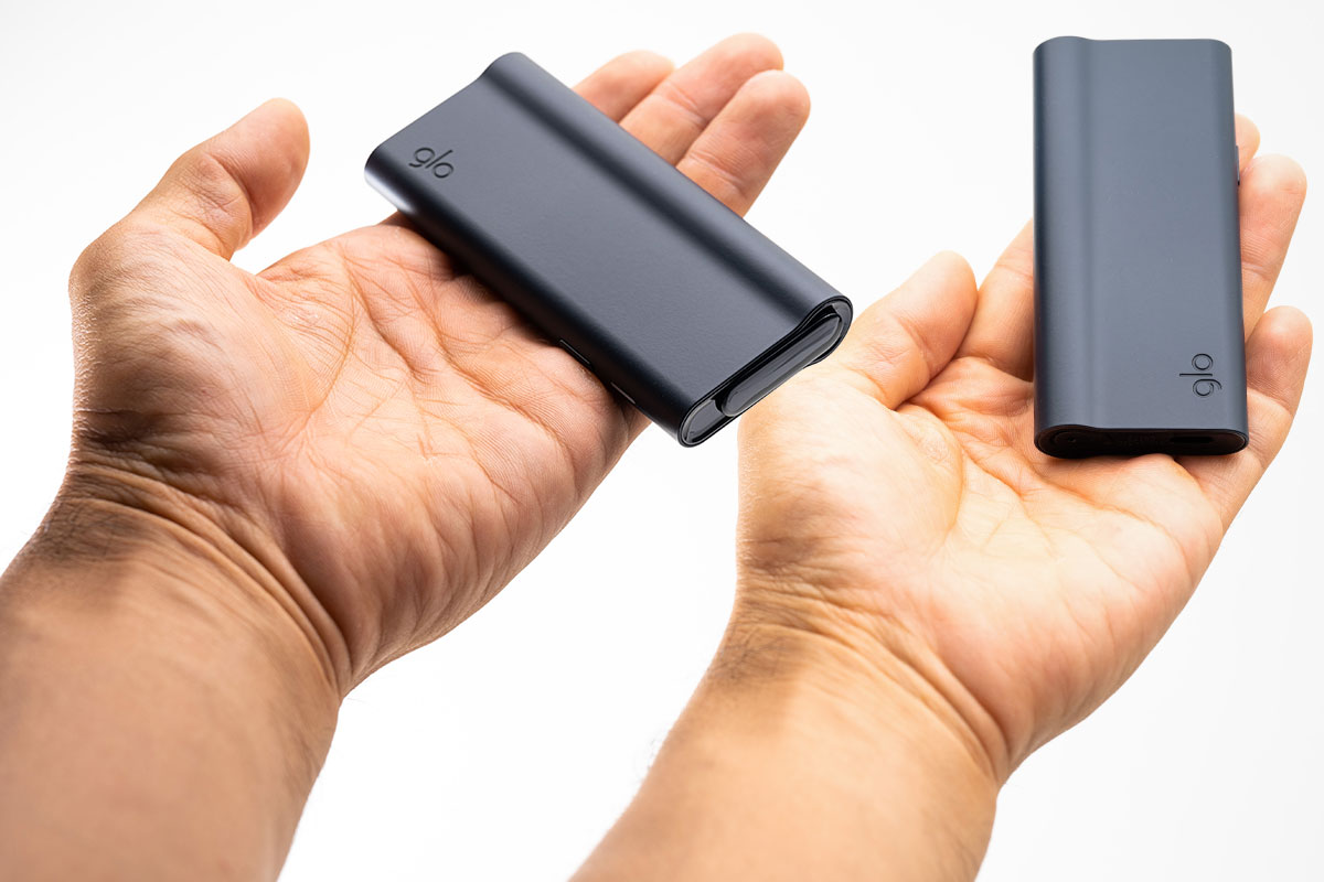 glo pro slim（グロープロスリム）徹底レビュー
