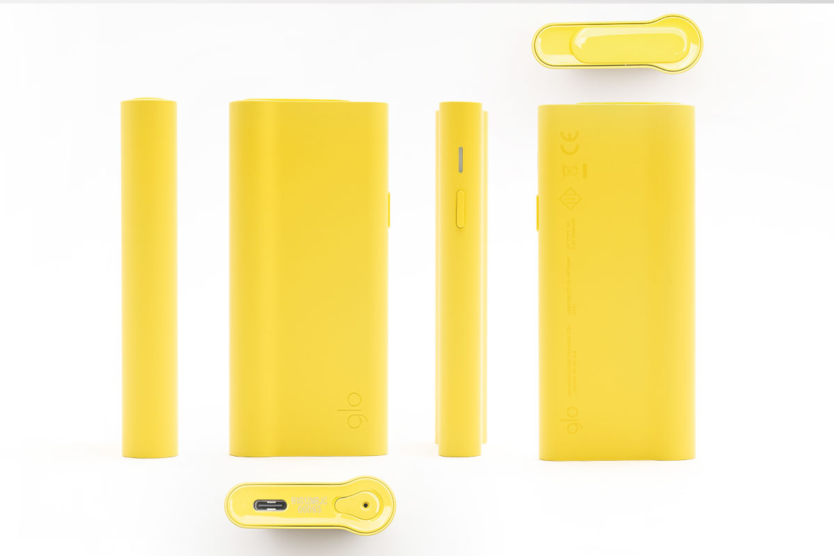 glo pro slim（グロープロスリム）徹底レビュー