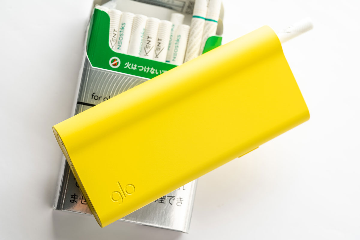 glo pro slim（グロープロスリム）徹底レビュー