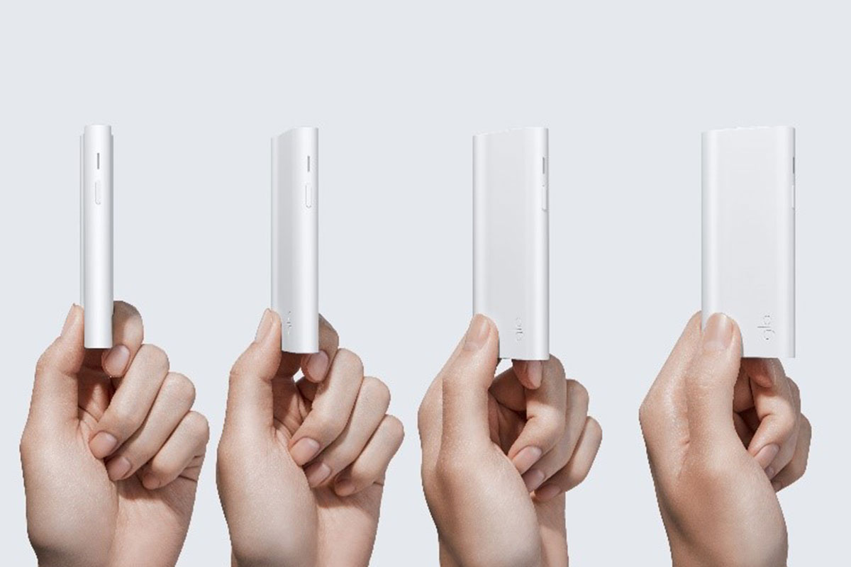 グロープロスリム（glo pro slim）発売決定｜史上最薄！スリムな新デバイスが9月20日より販売開始！