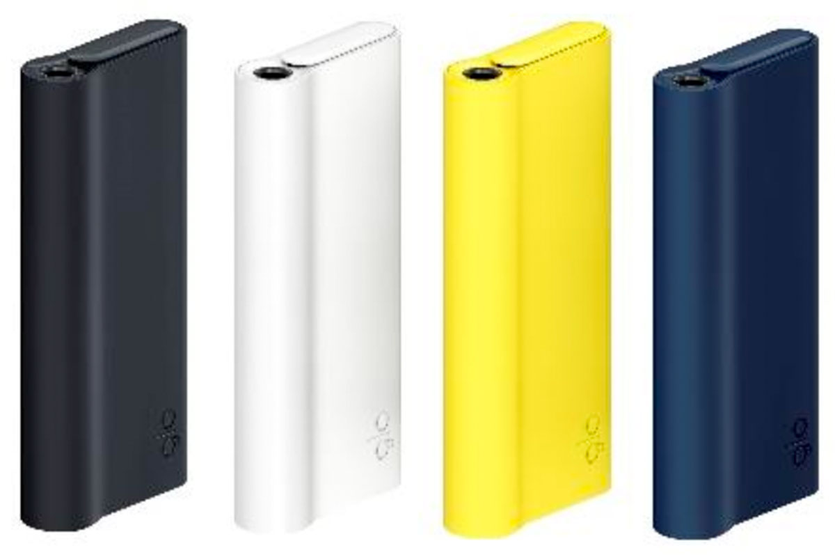 グロープロスリム（glo pro slim）発売決定｜史上最薄！スリムな新デバイスが9月20日より販売開始！