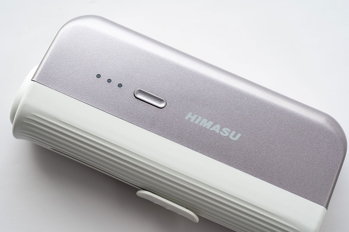 HIMASU 1Be3 レビュー