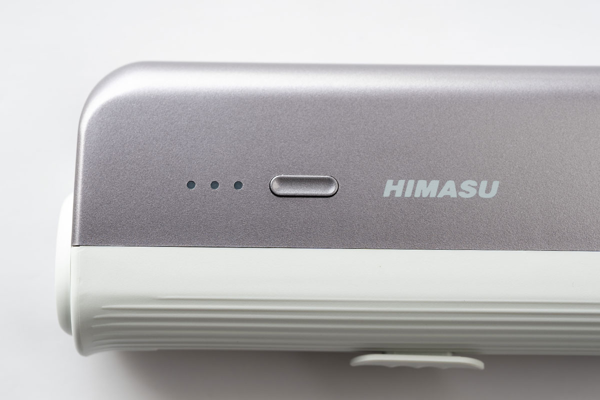 HIMASU 1Be3 レビュー