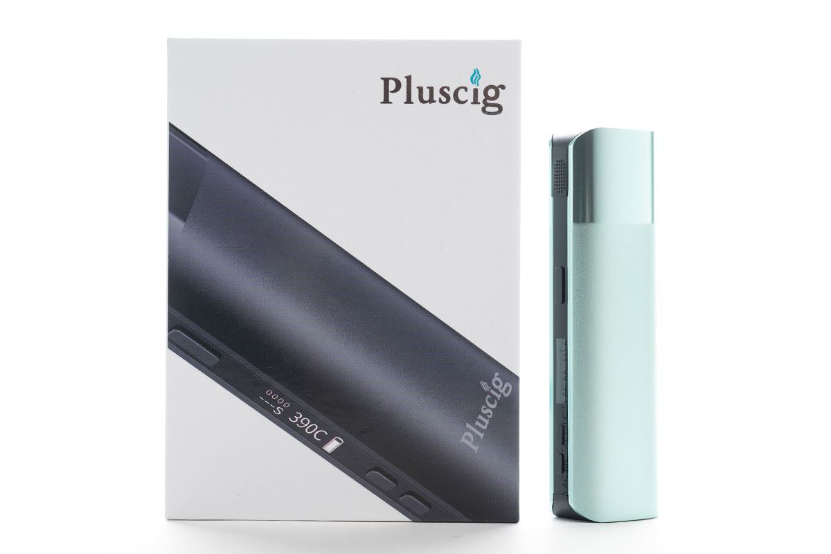 Pluscig S10（プラスシグ エステン)レビュー