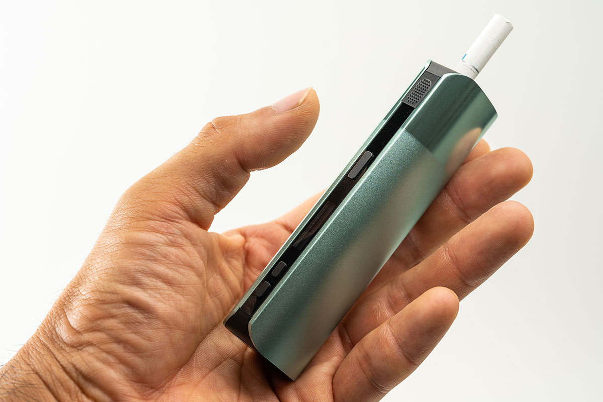 Pluscig S10（プラスシグ エステン)レビュー