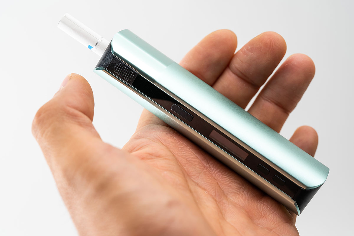 Pluscig S10（プラスシグ エステン)レビュー