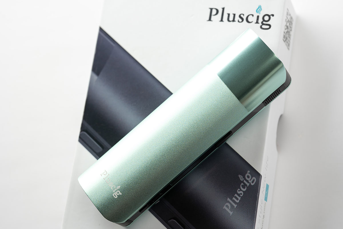 Pluscig S10（プラスシグ エステン)レビュー