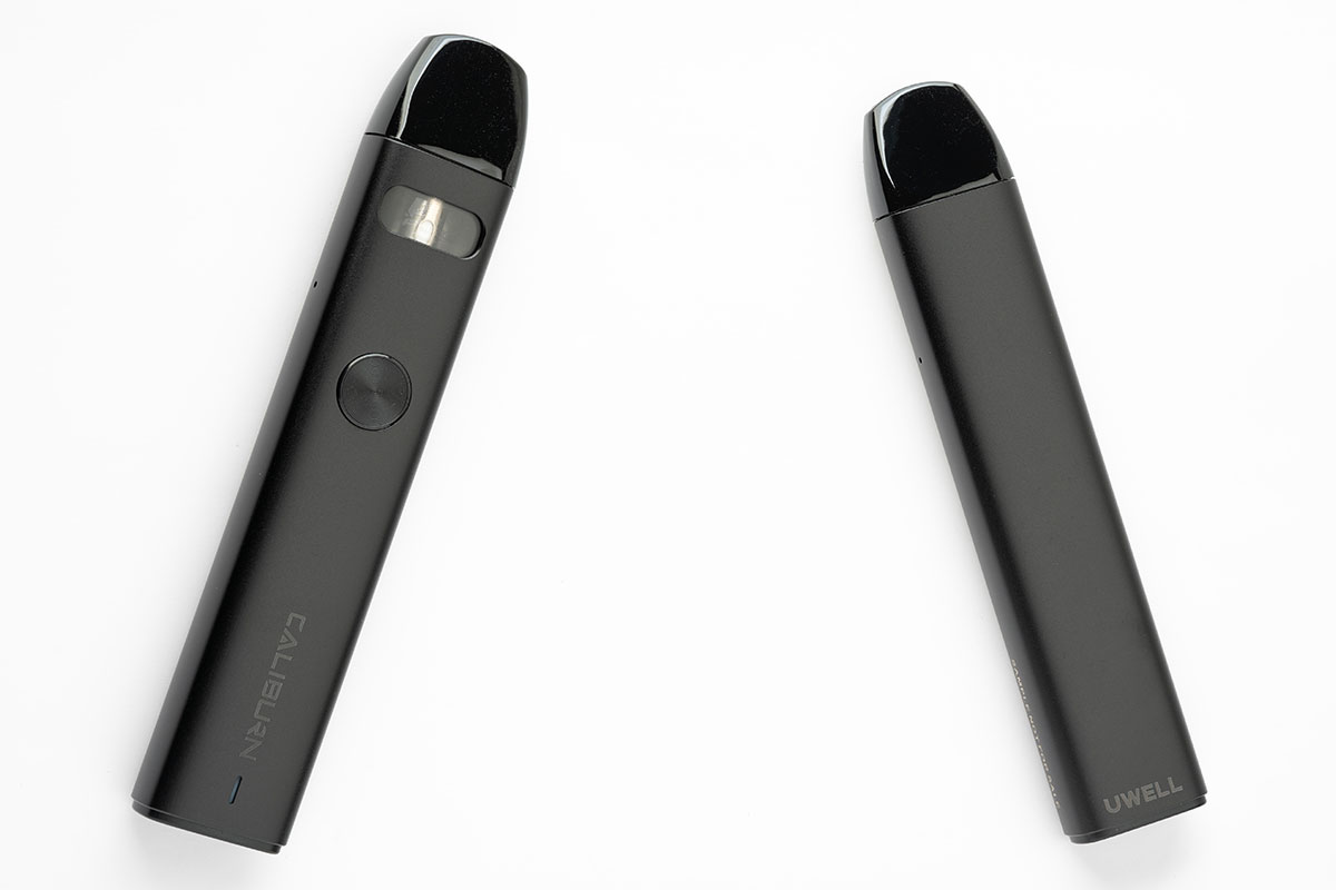 UWELL Caliburn A2 POD（ユーウェル カリバーンA2）レビュー