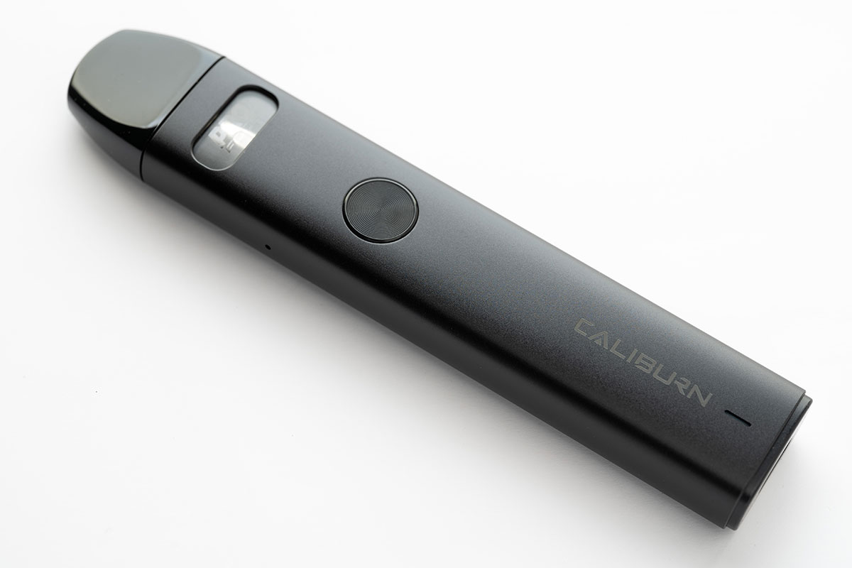 UWELL Caliburn A2 POD（ユーウェル カリバーンA2）レビュー