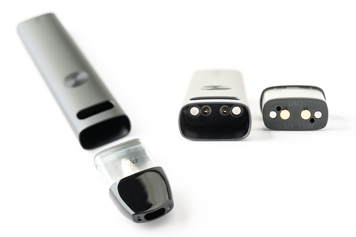 UWELL Caliburn A2 POD（ユーウェル カリバーンA2）レビュー