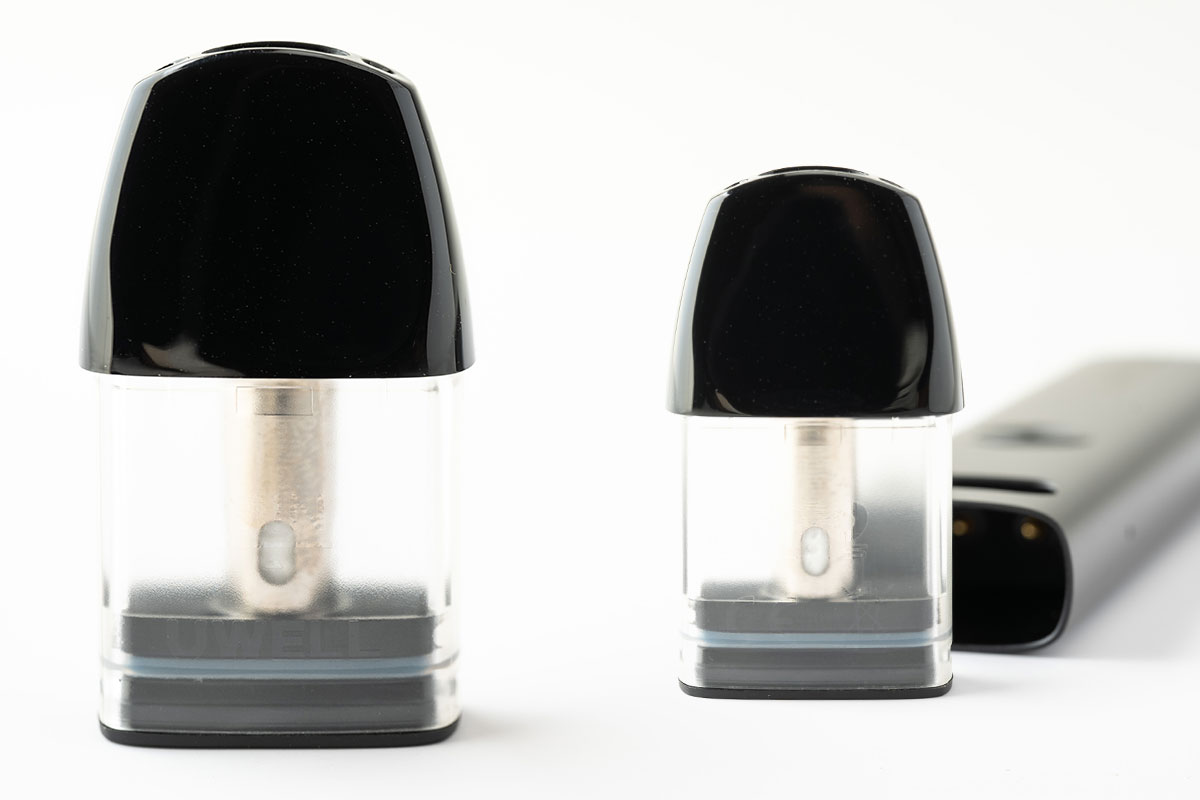 UWELL Caliburn A2 POD（ユーウェル カリバーンA2）レビュー