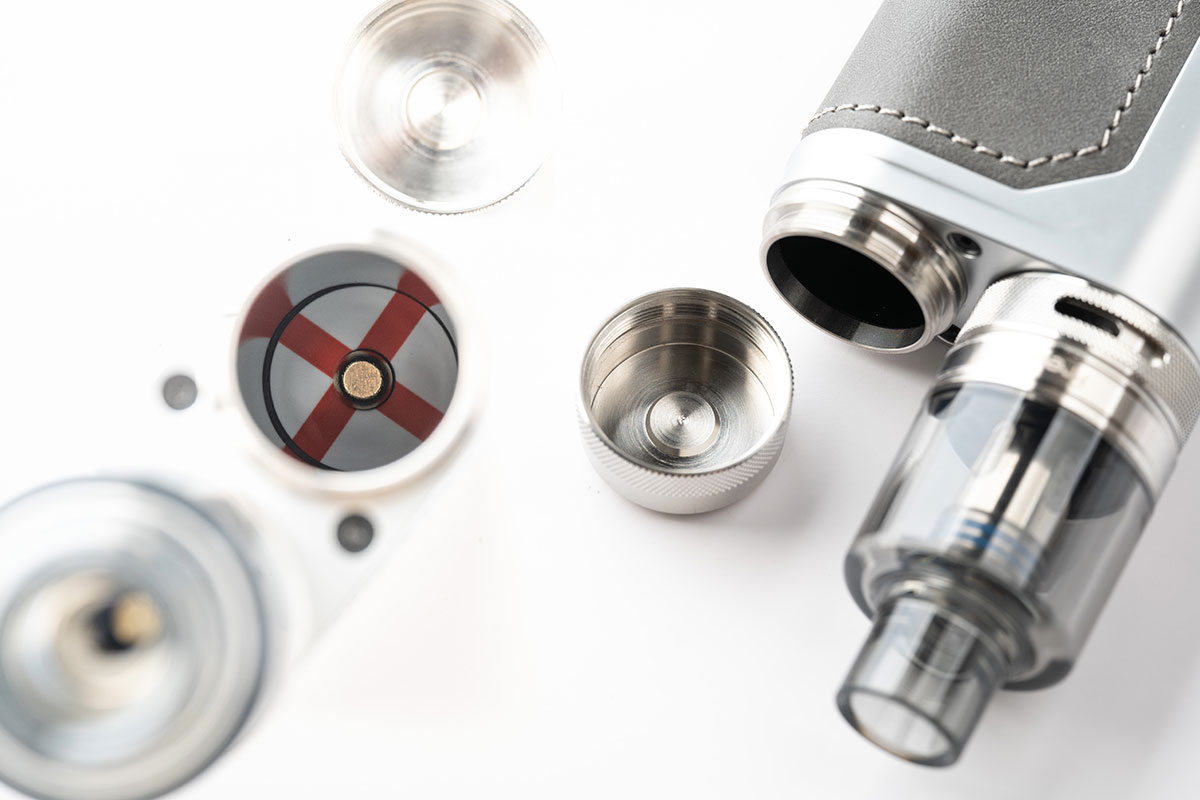 FreeMax Marvos S 80W（フリーマックス マーボスエス）レビュー