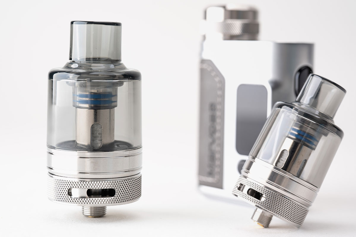 FreeMax Marvos S 80W（フリーマックス マーボスエス）レビュー