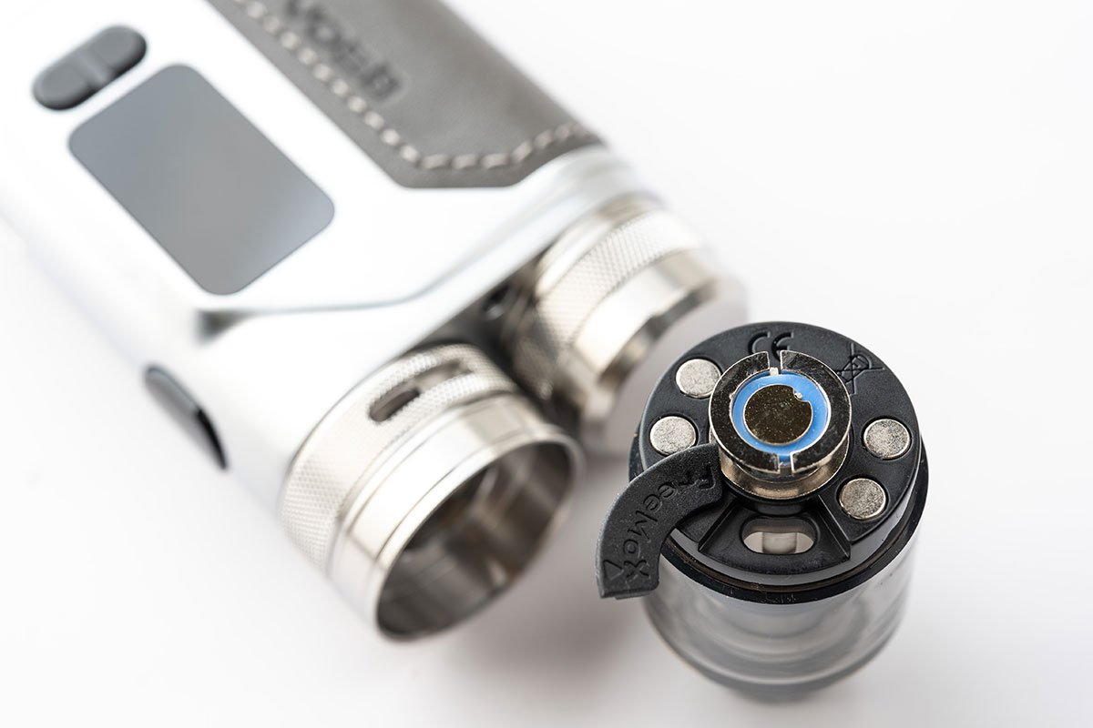 FreeMax Marvos S 80W（フリーマックス マーボスエス）レビュー