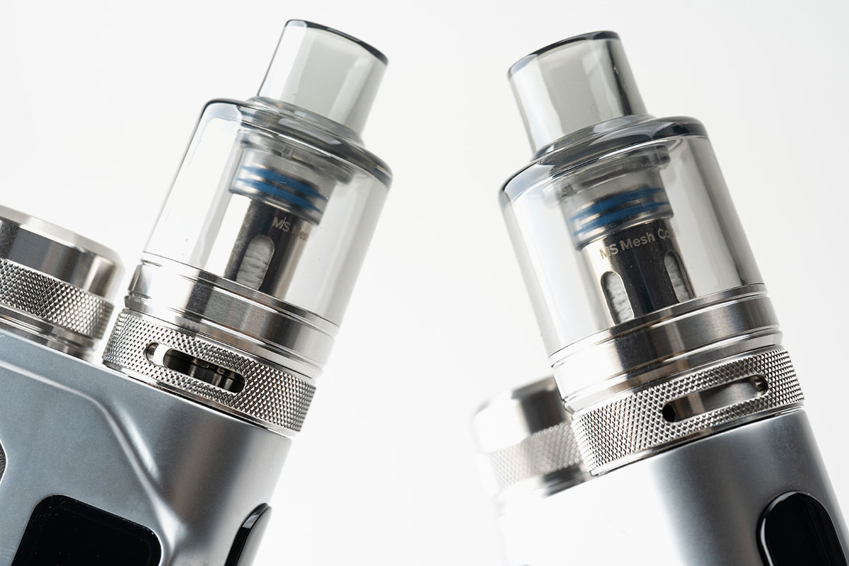FreeMax Marvos S 80W（フリーマックス マーボスエス）レビュー