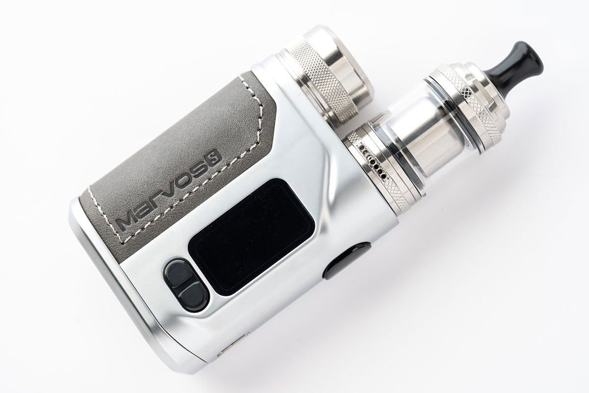 FreeMax Marvos S 80W（フリーマックス マーボスエス）レビュー