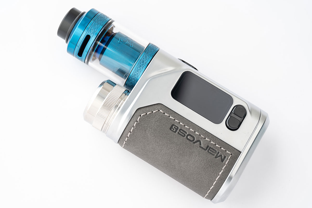 FreeMax Marvos S 80W（フリーマックス マーボスエス）レビュー