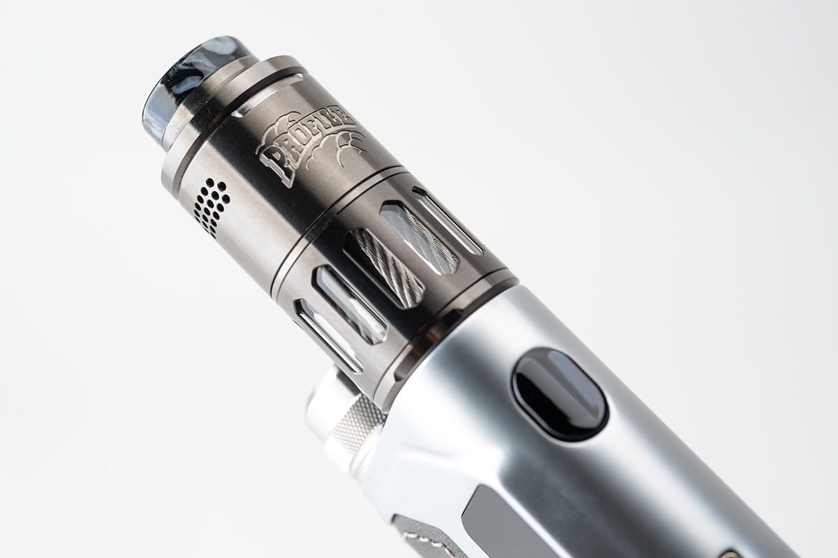 FreeMax Marvos S 80W（フリーマックス マーボスエス）レビュー