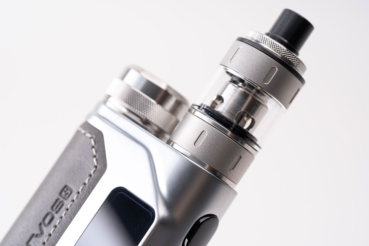 FreeMax Marvos S 80W（フリーマックス マーボスエス）レビュー