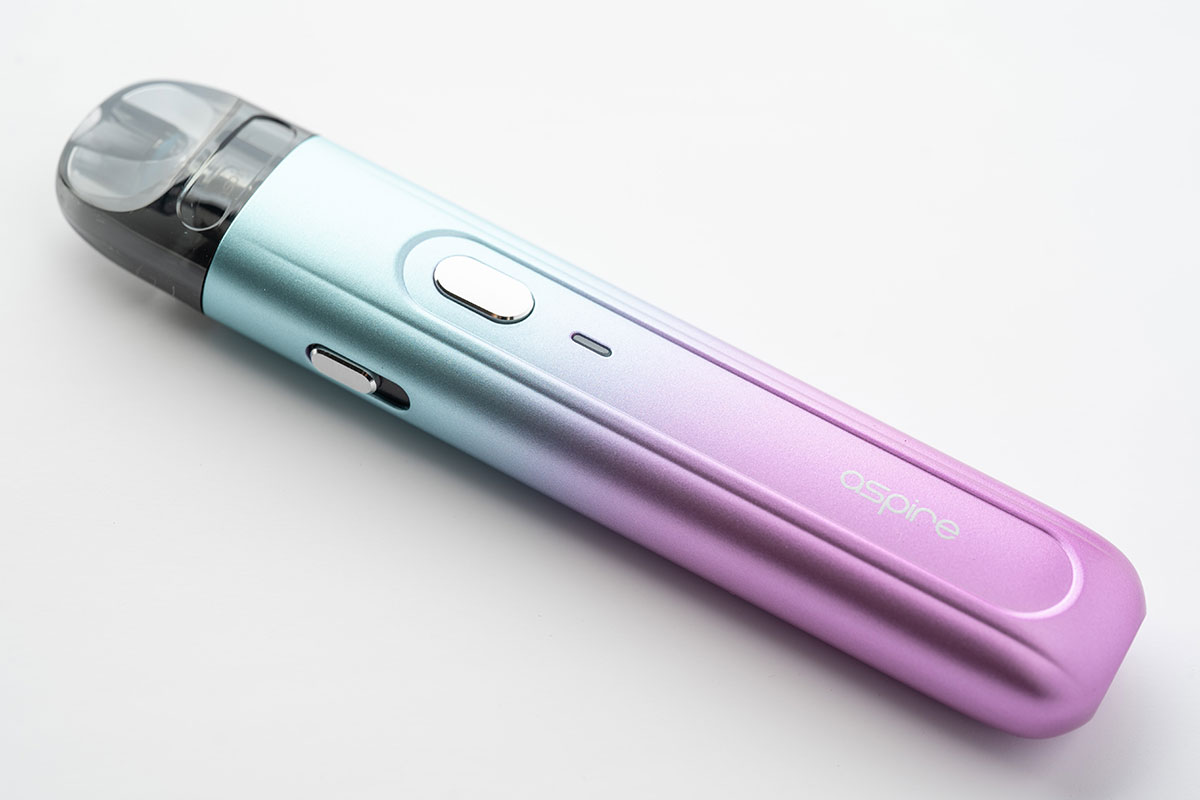 aspire FLEXUS Q（アスパイア フレクサスキュー）レビュー