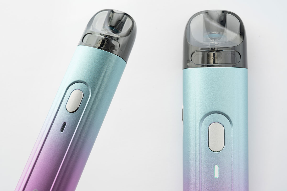 aspire FLEXUS Q（アスパイア フレクサスキュー）レビュー
