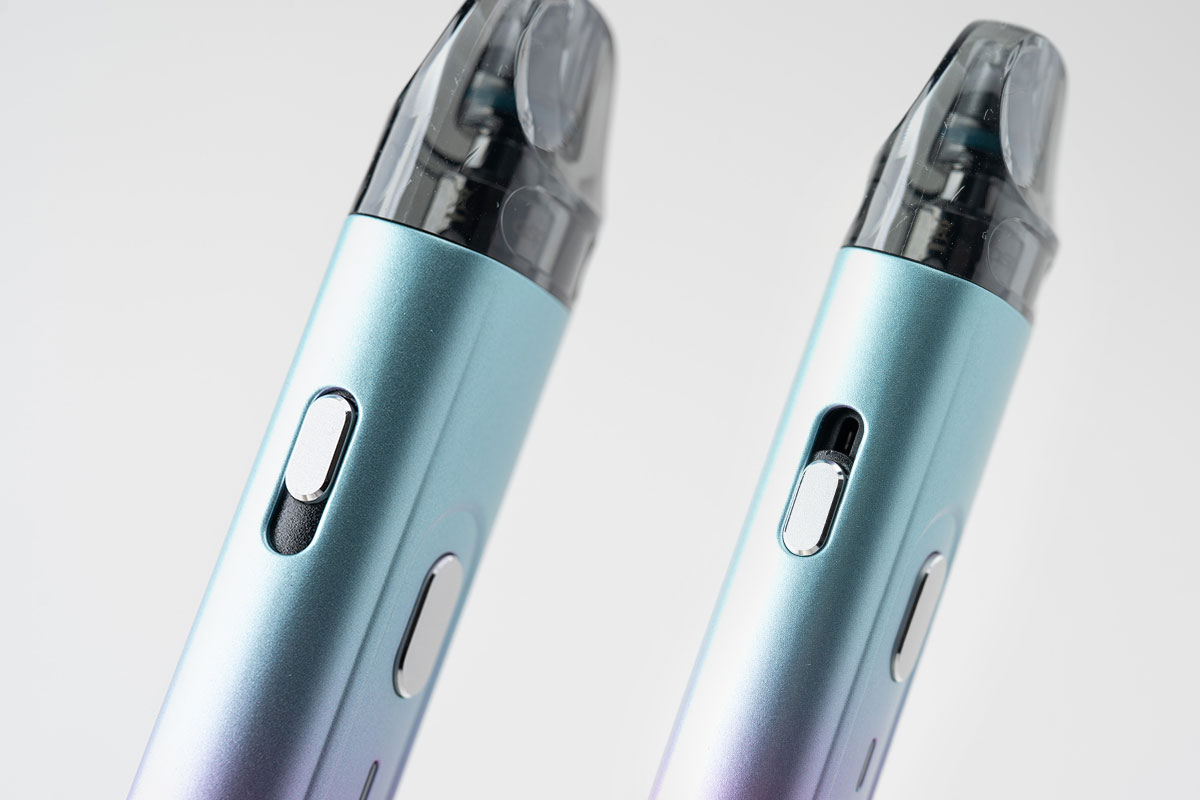 aspire FLEXUS Q（アスパイア フレクサスキュー）レビュー