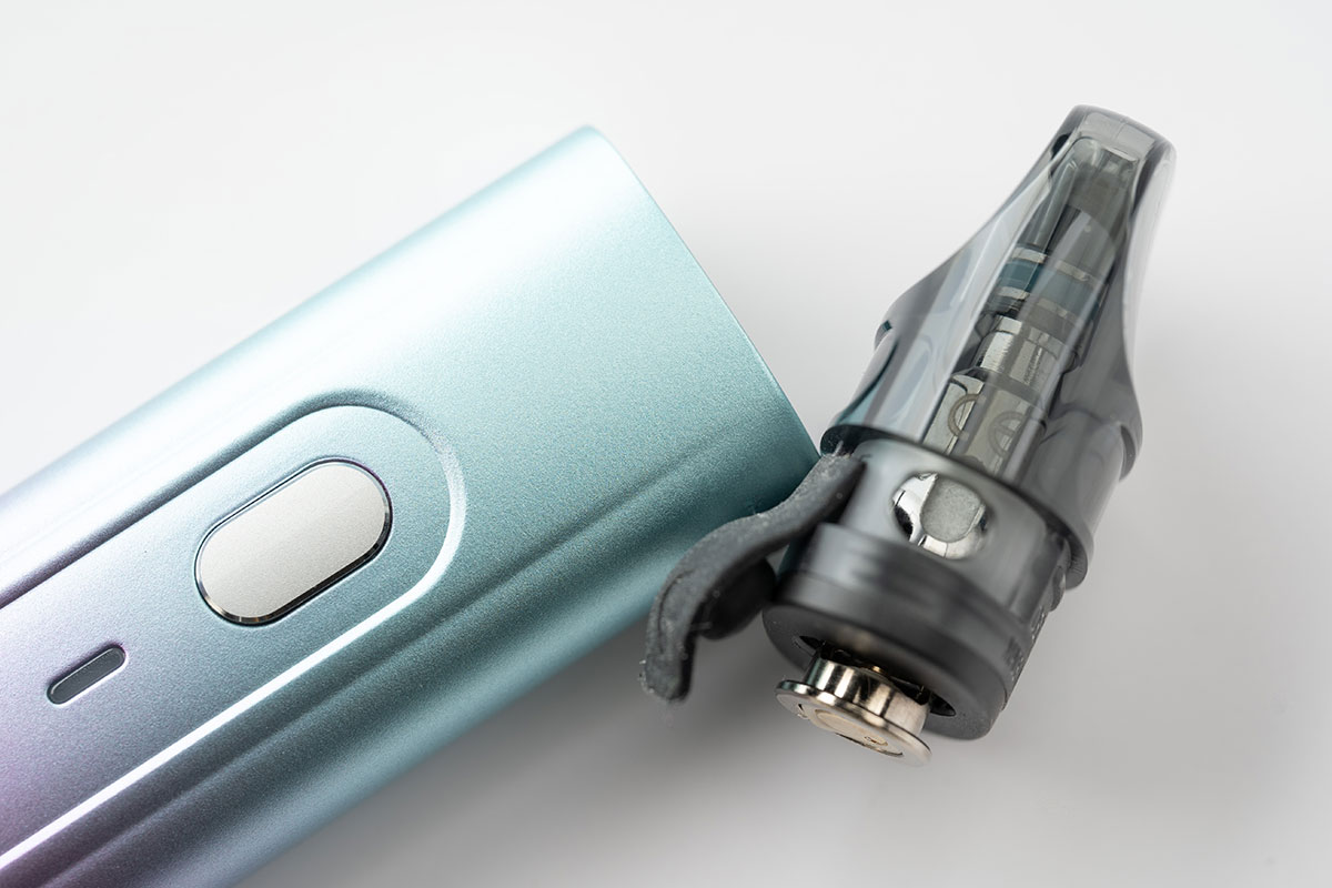 aspire FLEXUS Q（アスパイア フレクサスキュー）レビュー
