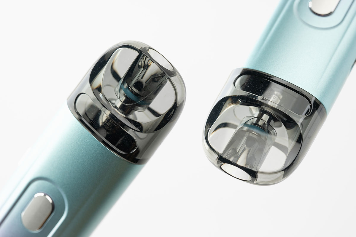 aspire FLEXUS Q（アスパイア フレクサスキュー）レビュー
