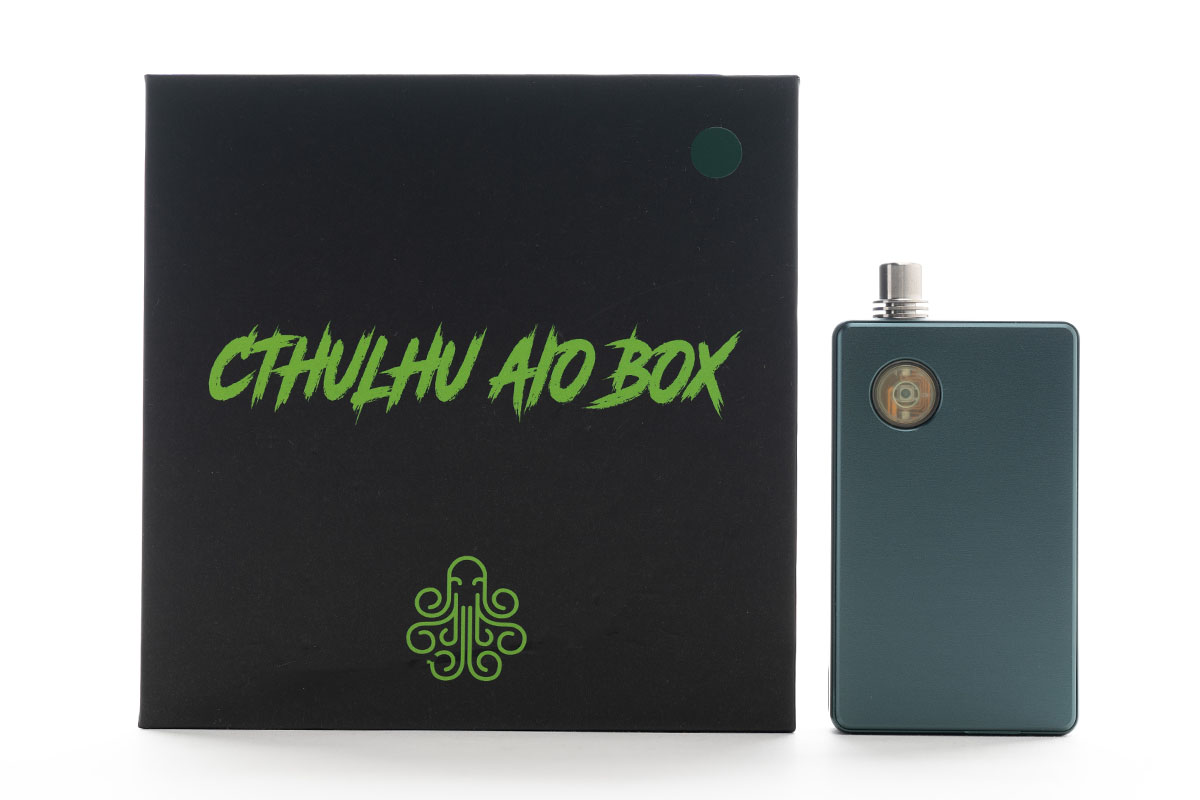 Cthulhu RBA AIO BOX レビュー