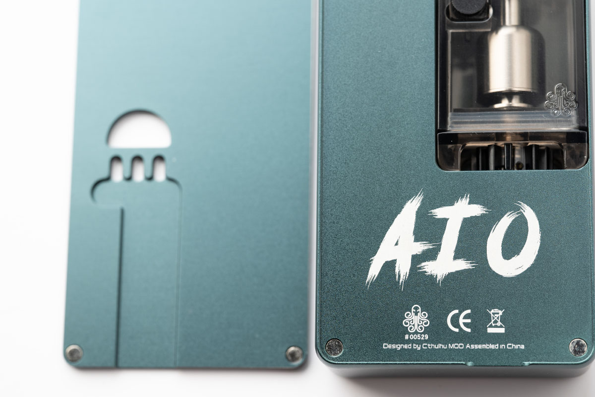 Cthulhu RBA AIO BOX レビュー