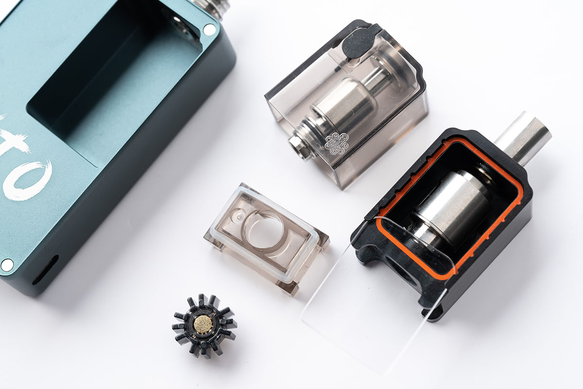 Cthulhu RBA AIO BOX レビュー