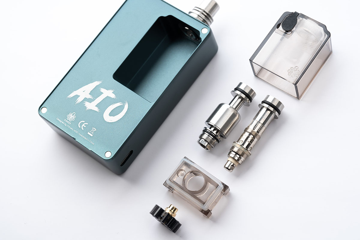 Cthulhu RBA AIO BOX レビュー