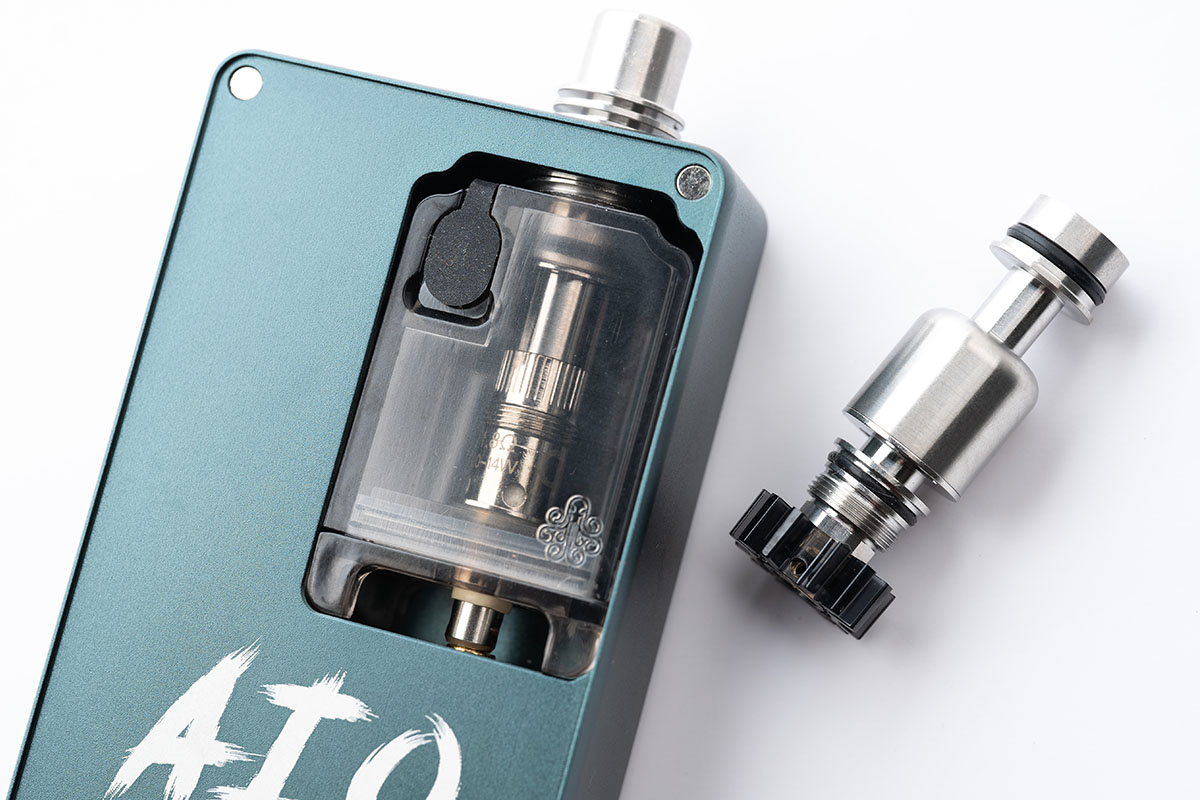 Cthulhu RBA AIO BOX レビュー