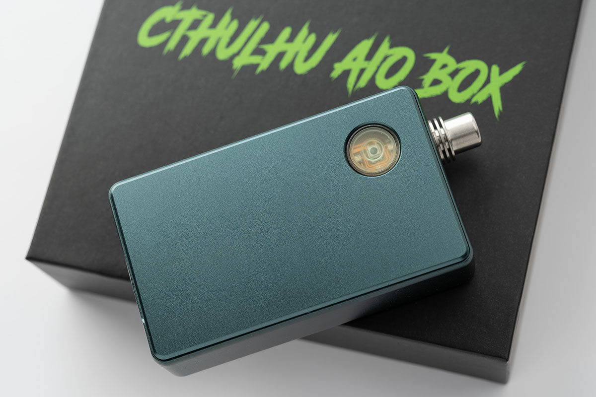 Cthulhu RBA AIO BOX レビュー