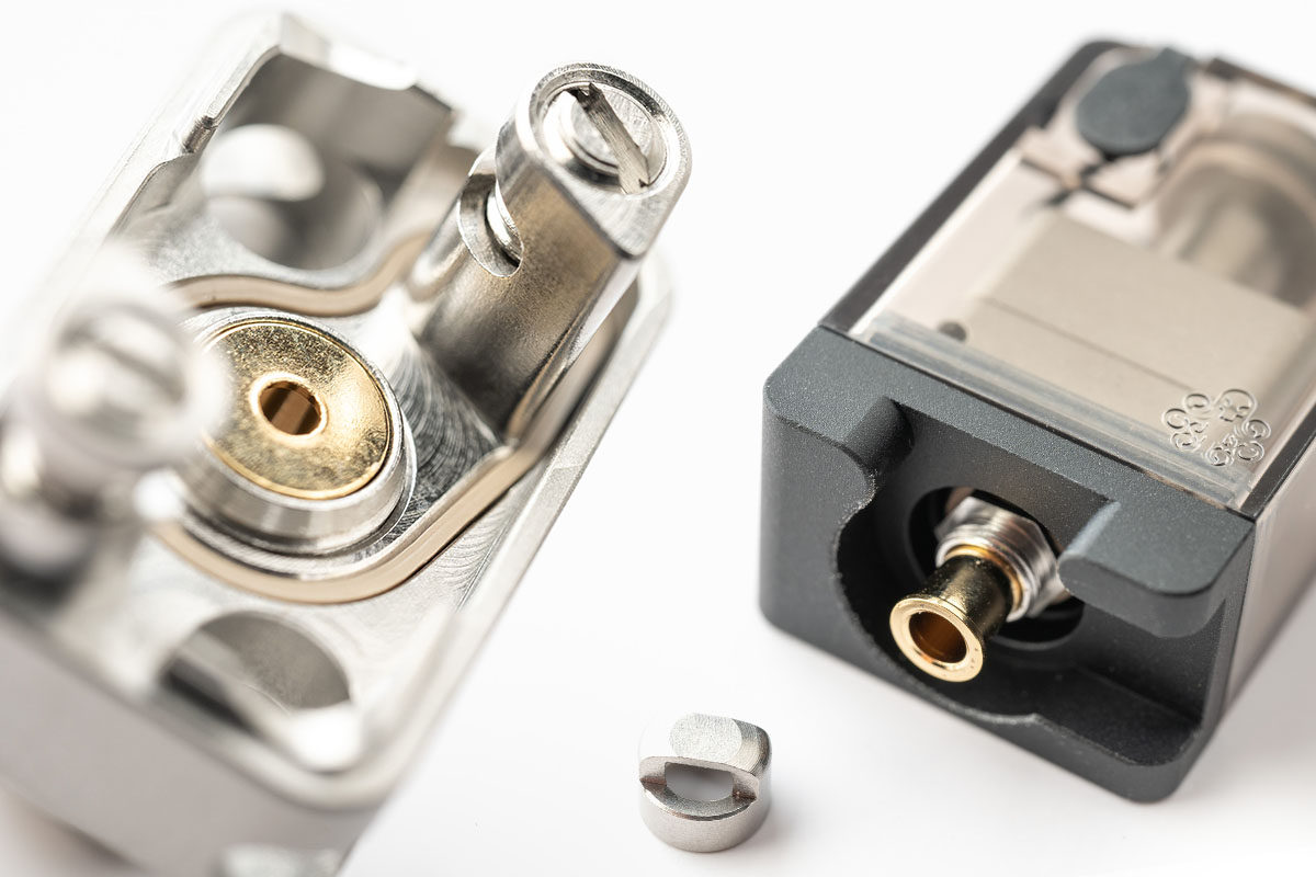 Cthulhu 520 Tank for Your Boro Device レビュー