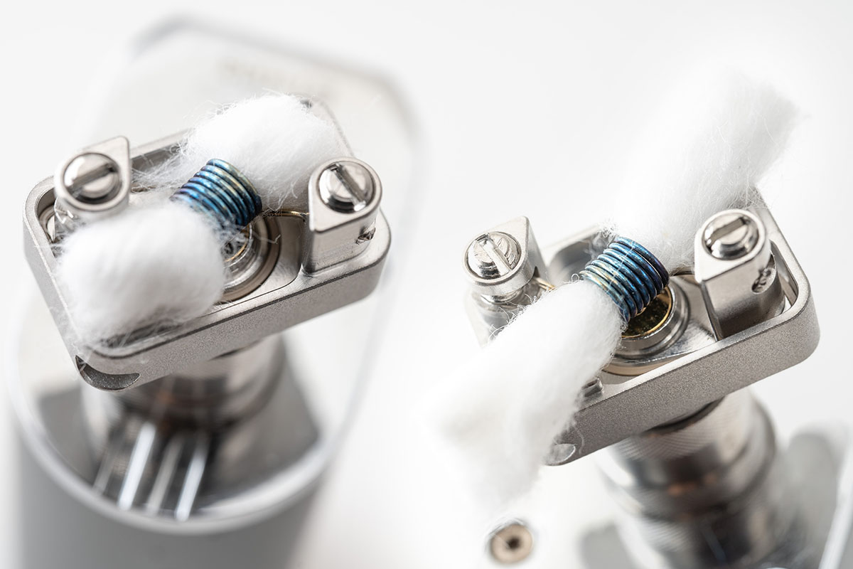 Cthulhu 520 Tank for Your Boro Device レビュー