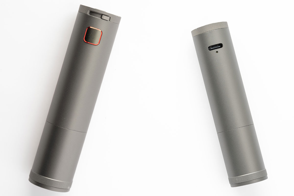 Digiflavor S TUBE MOD（デジフレーバー エスチューブモッド）レビュー