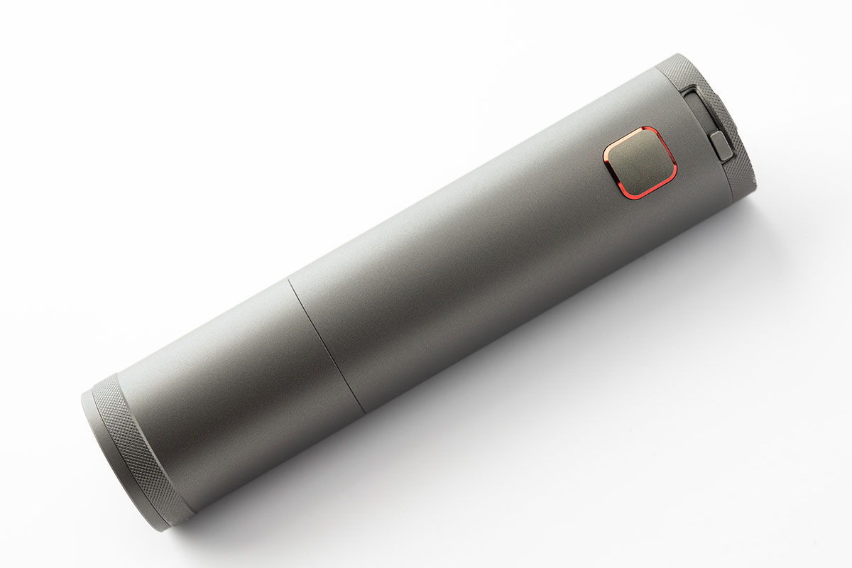 Digiflavor S TUBE MOD（デジフレーバー エスチューブモッド）レビュー