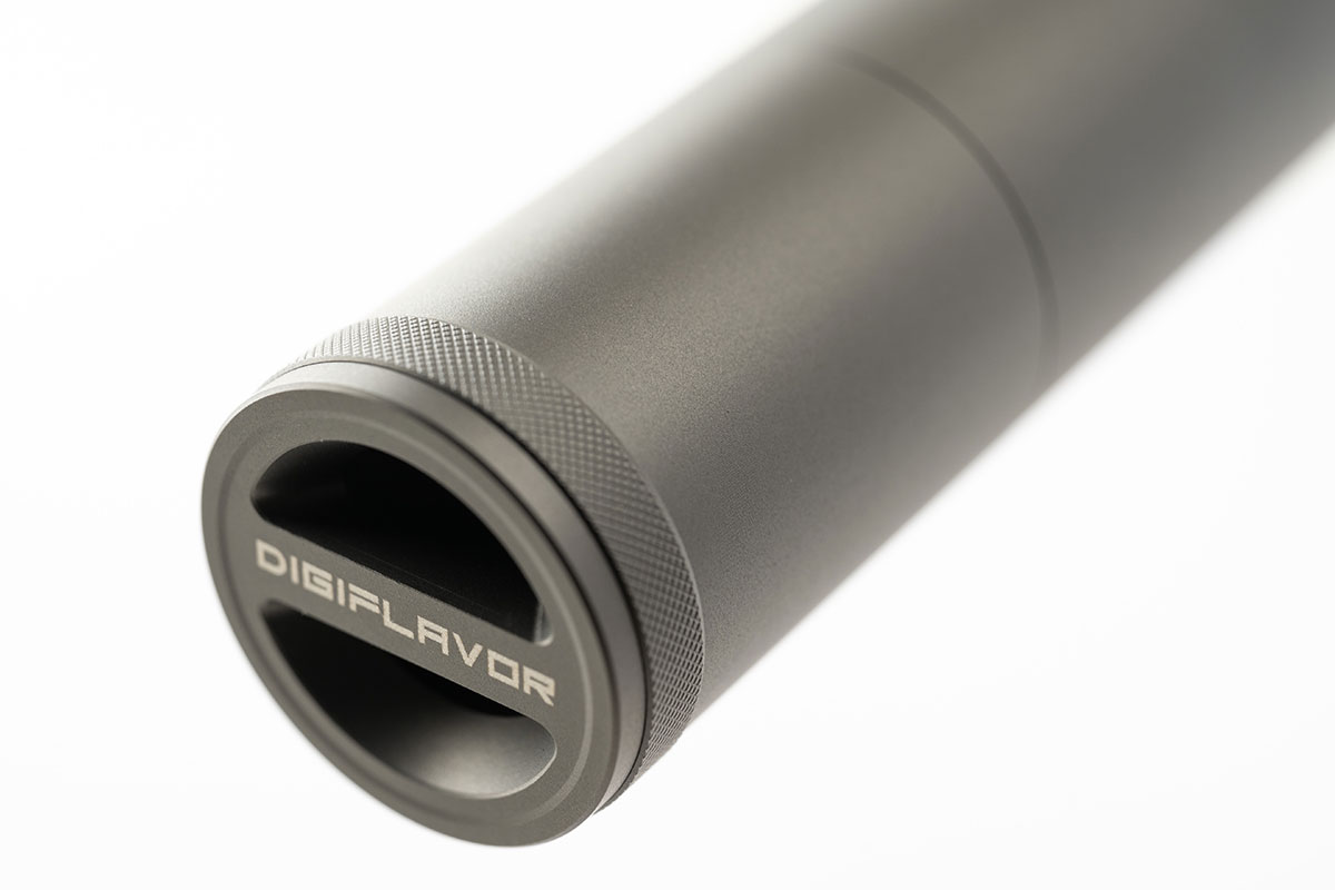 Digiflavor S TUBE MOD（デジフレーバー エスチューブモッド）レビュー