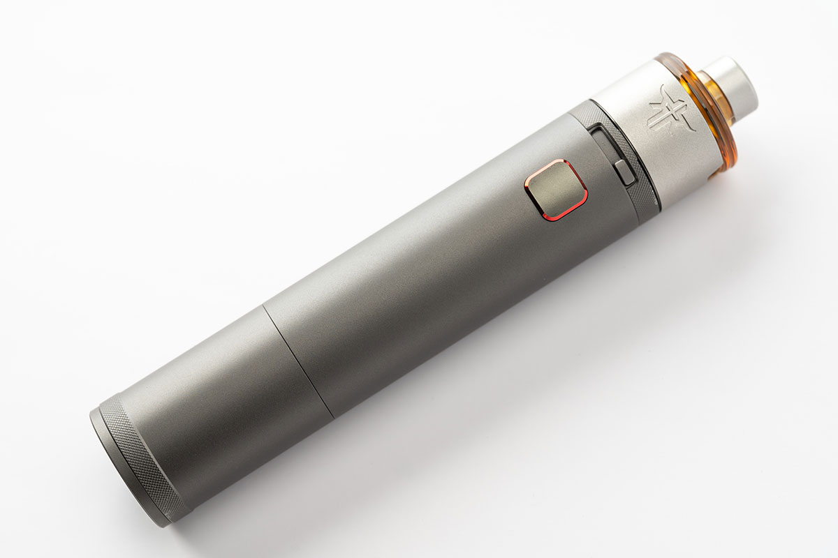 Digiflavor S TUBE MOD（デジフレーバー エスチューブモッド）レビュー