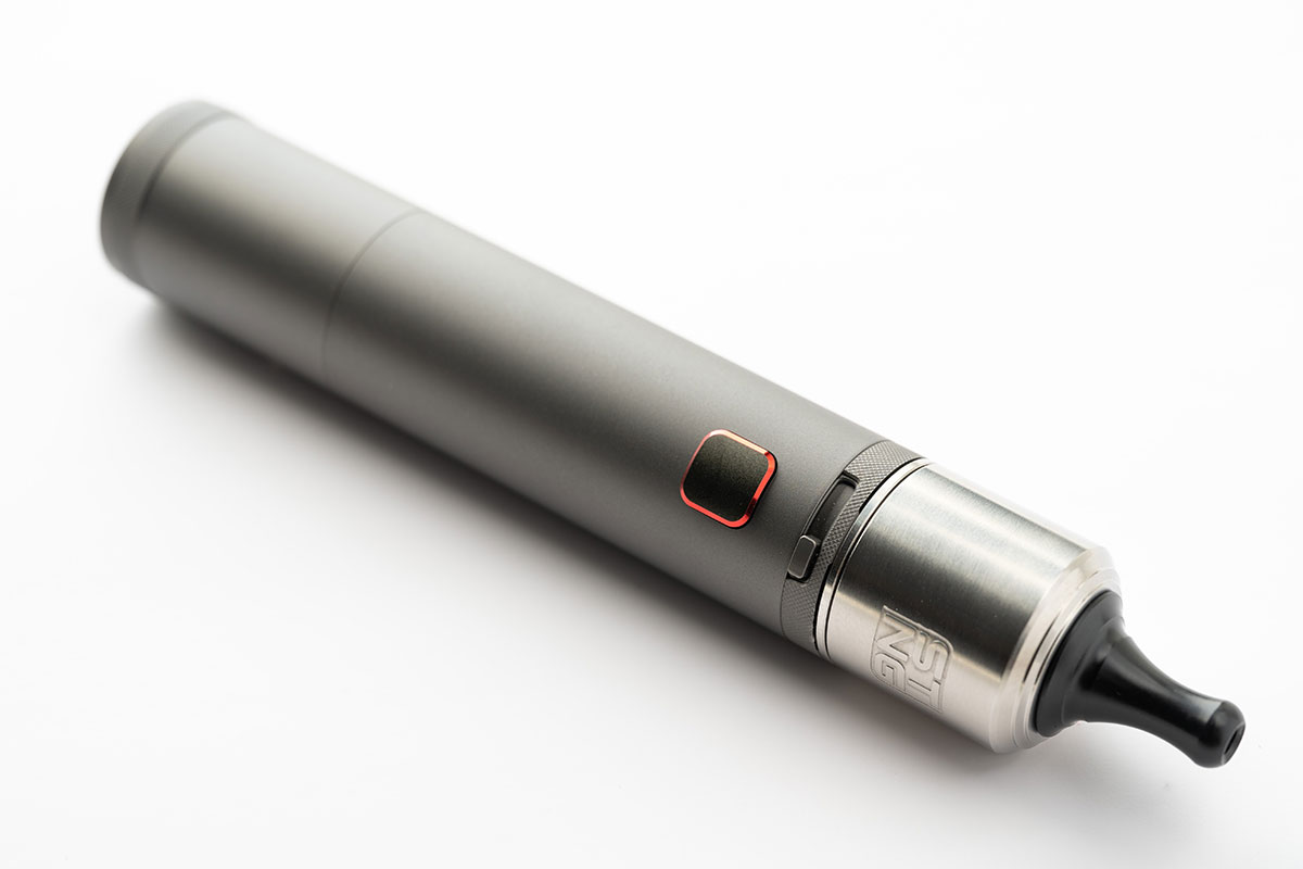 Digiflavor S TUBE MOD（デジフレーバー エスチューブモッド）レビュー