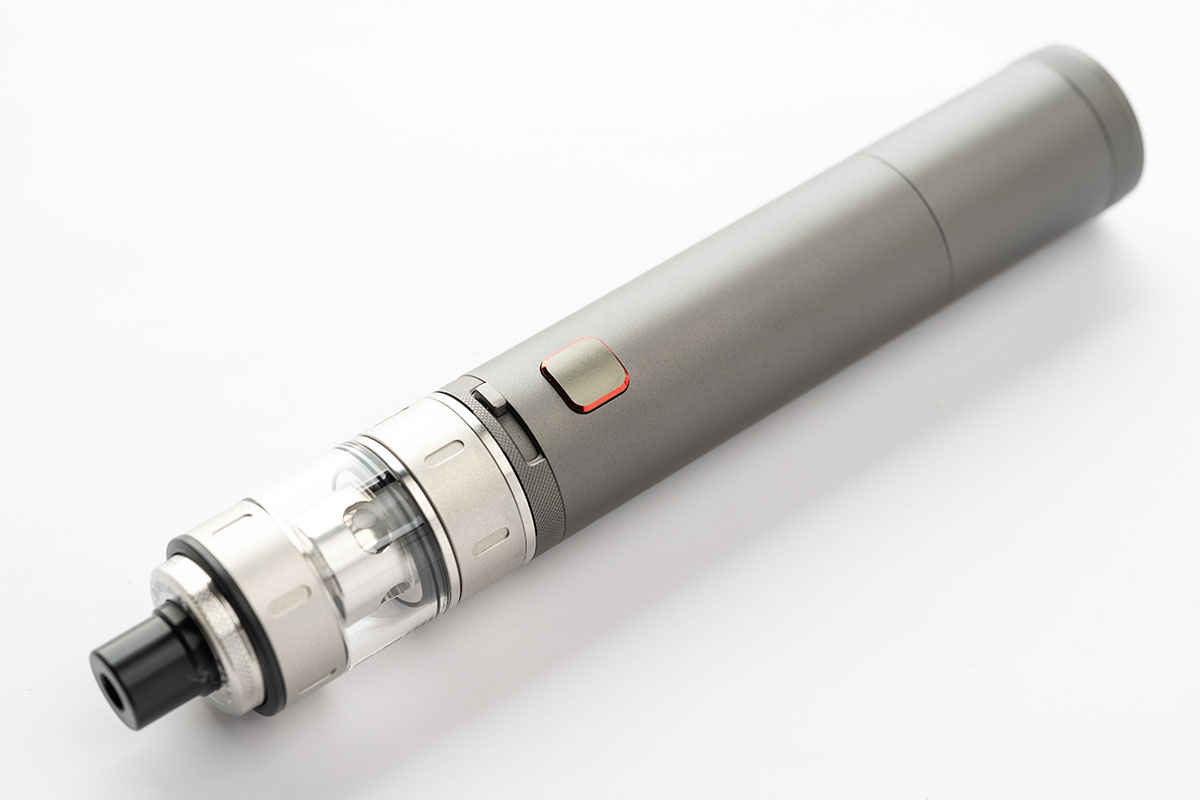 Digiflavor S TUBE MOD（デジフレーバー エスチューブモッド）レビュー
