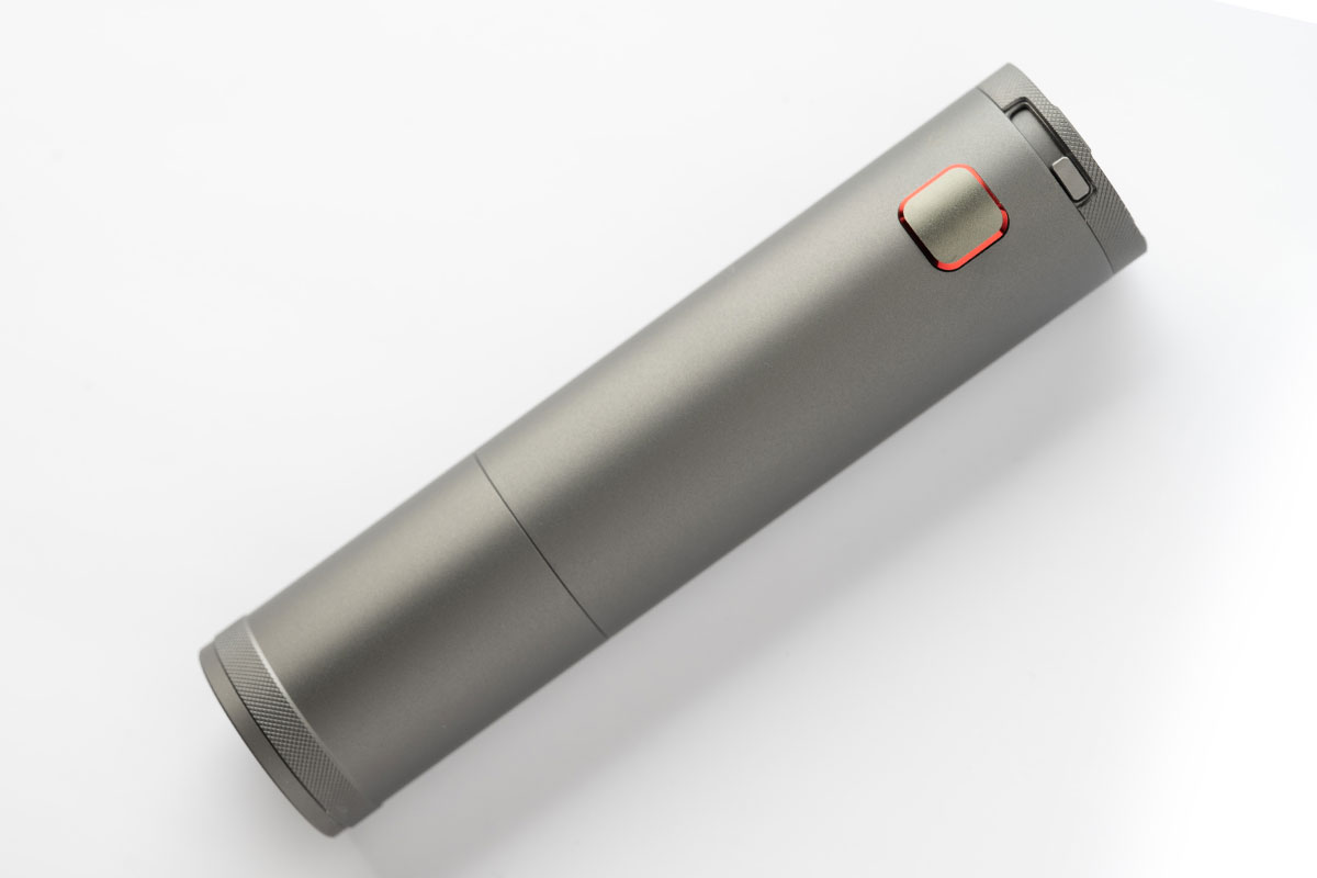 Digiflavor S TUBE MOD（デジフレーバー エスチューブモッド）レビュー